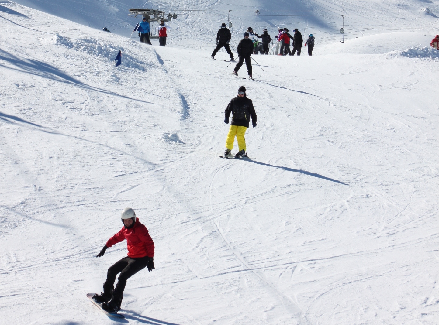 Davraz Turkey ski resort