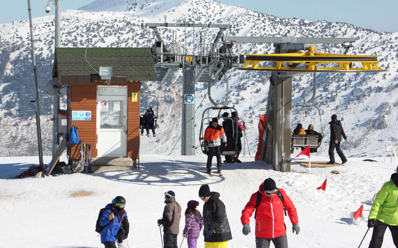 Davraz-Turkey-ski-Resort